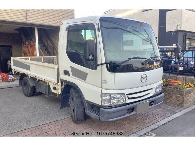 マツダタイタン平ボディ小型（2t・3t）[写真03]