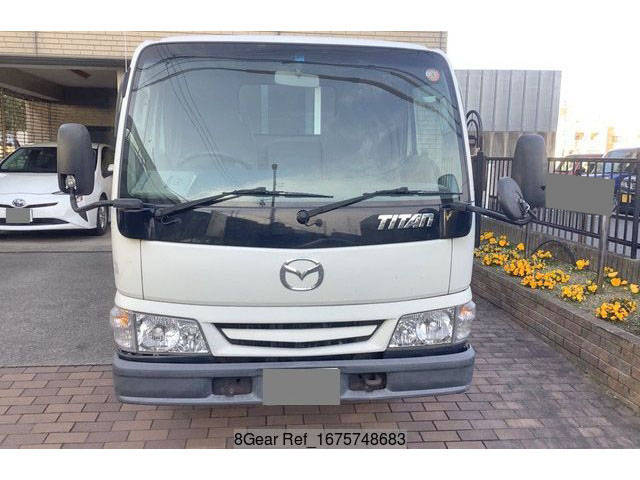 マツダタイタン平ボディ小型（2t・3t）[写真05]