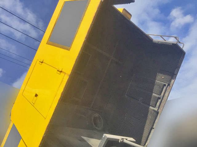 日野レンジャー道路作業車増トン（6t・8t）[写真10]