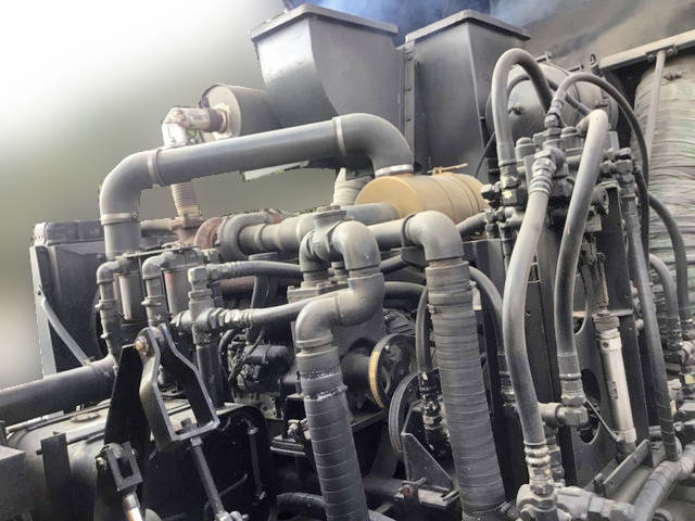 日野レンジャー道路作業車増トン（6t・8t）[写真13]