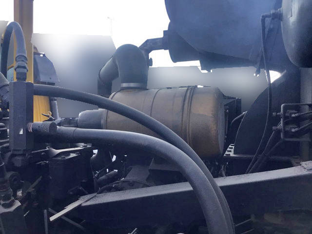 日野レンジャー道路作業車増トン（6t・8t）[写真15]