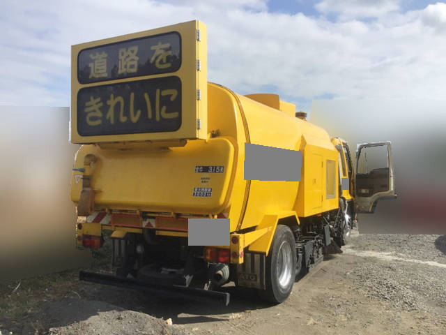 日野レンジャー道路作業車増トン（6t・8t）[写真02]