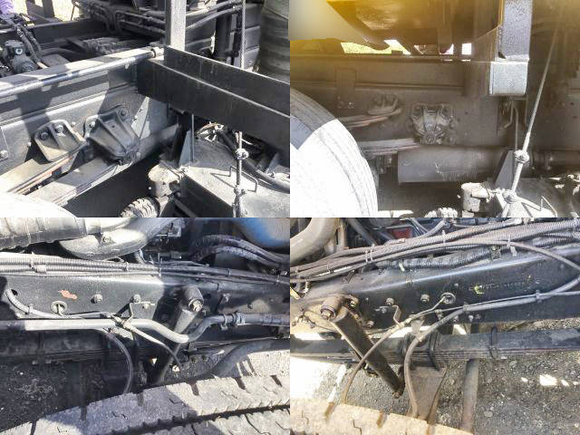 日野レンジャー道路作業車増トン（6t・8t）[写真22]