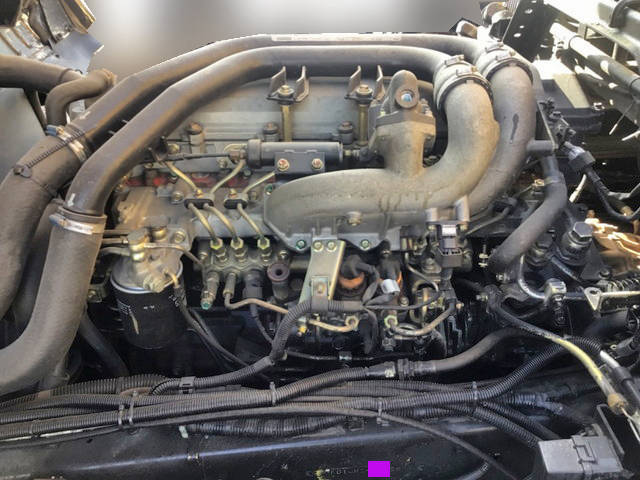 日野レンジャー道路作業車増トン（6t・8t）[写真23]