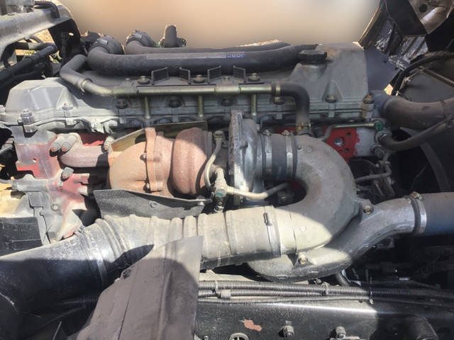 日野レンジャー道路作業車増トン（6t・8t）[写真24]