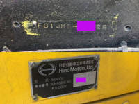 日野レンジャー道路作業車増トン（6t・8t）[写真39]