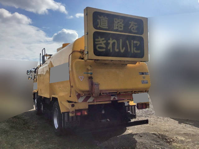 日野レンジャー道路作業車増トン（6t・8t）[写真04]