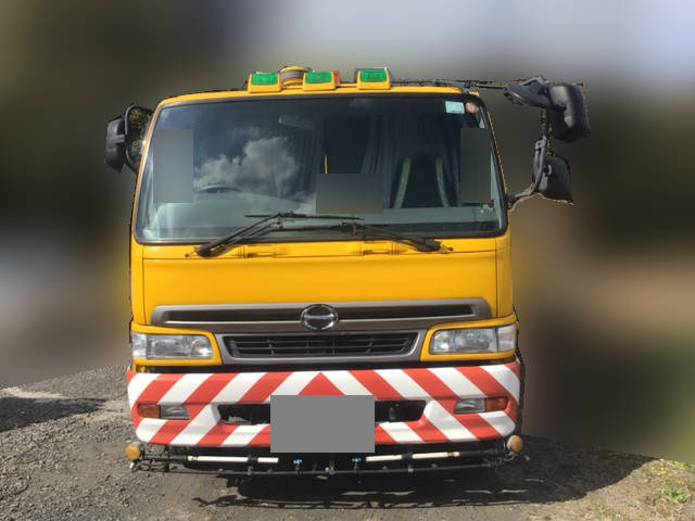 日野レンジャー道路作業車増トン（6t・8t）[写真05]