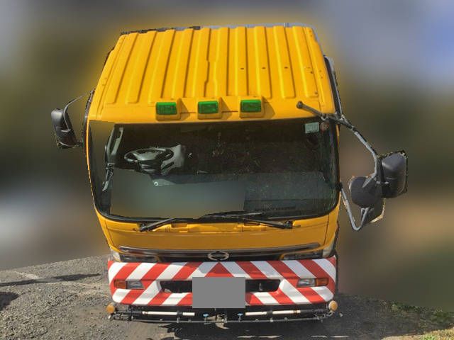 日野レンジャー道路作業車増トン（6t・8t）[写真06]