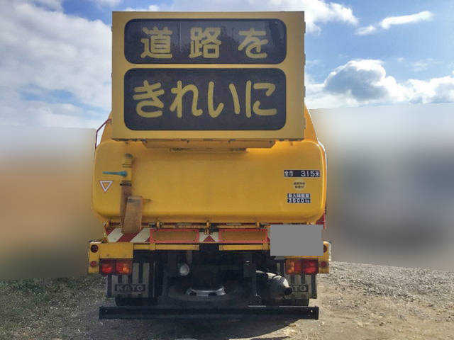 日野レンジャー道路作業車増トン（6t・8t）[写真07]