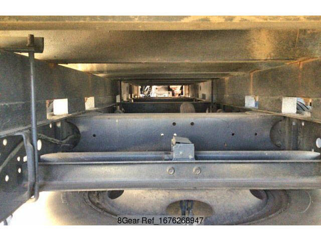 三菱ふそうキャンタークレーン3段小型（2t・3t）[写真15]