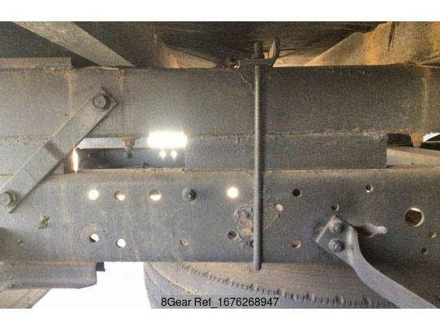 三菱ふそうキャンタークレーン3段小型（2t・3t）[写真16]