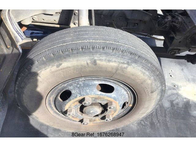 三菱ふそうキャンタークレーン3段小型（2t・3t）[写真18]