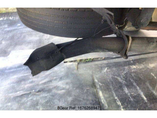 三菱ふそうキャンタークレーン3段小型（2t・3t）[写真19]