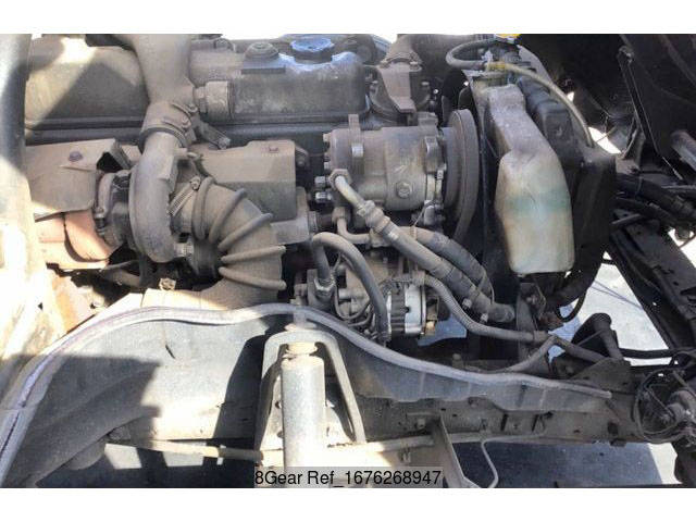 三菱ふそうキャンタークレーン3段小型（2t・3t）[写真20]