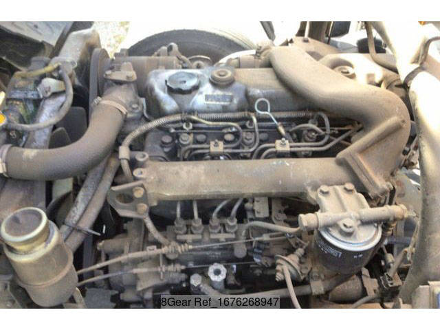 三菱ふそうキャンタークレーン3段小型（2t・3t）[写真21]