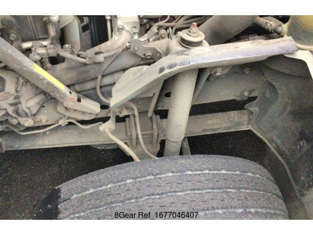 トヨタダイナ平ボディ小型（2t・3t）[写真12]