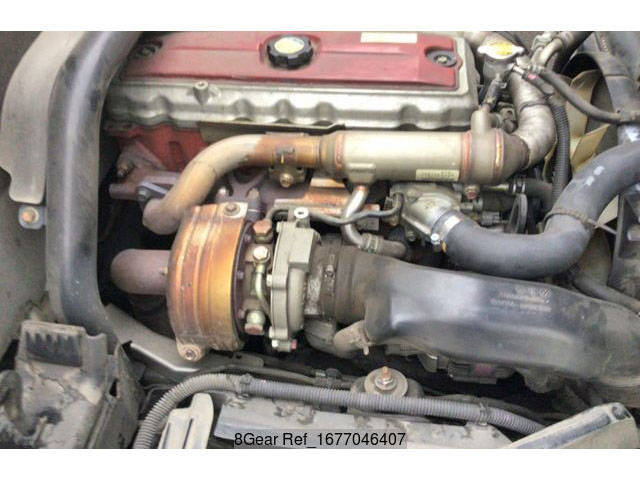 トヨタダイナ平ボディ小型（2t・3t）[写真17]