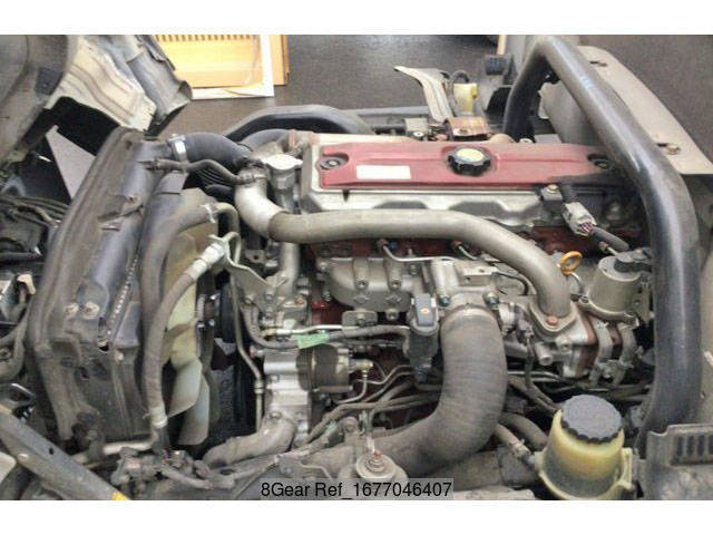 トヨタダイナ平ボディ小型（2t・3t）[写真18]