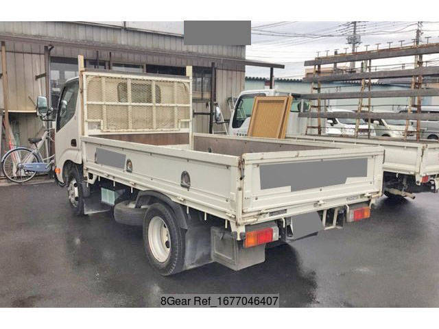 トヨタダイナ平ボディ小型（2t・3t）[写真02]