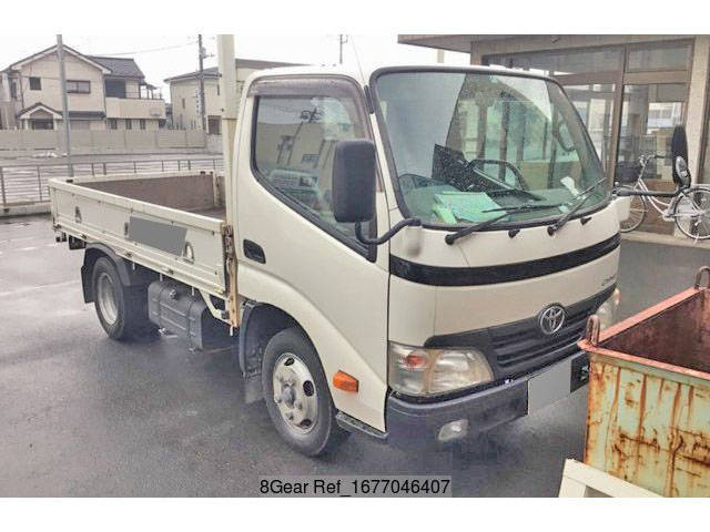 トヨタダイナ平ボディ小型（2t・3t）[写真04]
