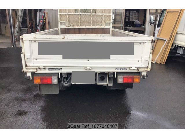 トヨタダイナ平ボディ小型（2t・3t）[写真07]