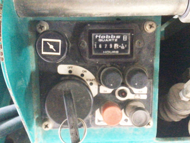 マエダその他の車種カニクレーン（クローラークレーン）[写真10]