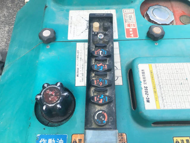 マエダその他の車種カニクレーン（クローラークレーン）[写真11]