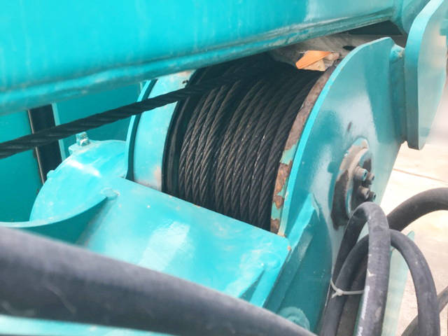 マエダその他の車種カニクレーン（クローラークレーン）[写真13]