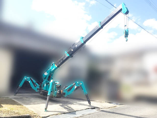 マエダその他の車種カニクレーン（クローラークレーン）[写真02]