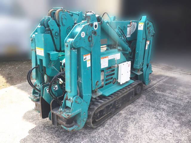 マエダその他の車種カニクレーン（クローラークレーン）[写真03]