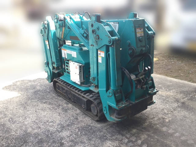 マエダその他の車種カニクレーン（クローラークレーン）[写真05]