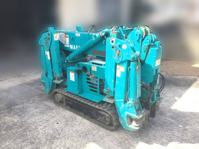 マエダその他の車種カニクレーン（クローラークレーン）[写真06]