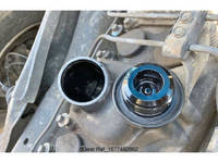 三菱ふそうスーパーグレートダンプ大型（10t）[写真12]