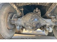 三菱ふそうスーパーグレートダンプ大型（10t）[写真13]