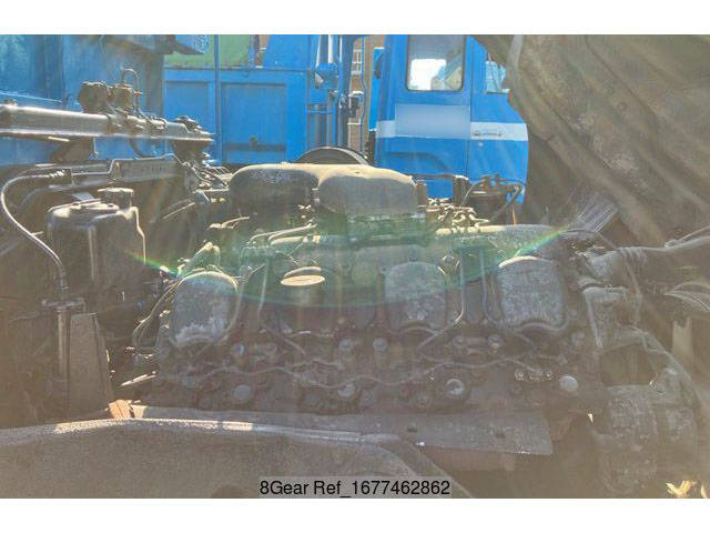 三菱ふそうスーパーグレートダンプ大型（10t）[写真18]