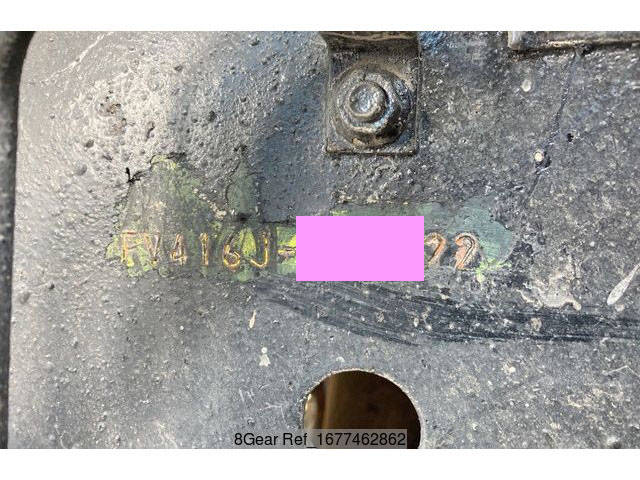 三菱ふそうスーパーグレートダンプ大型（10t）[写真27]