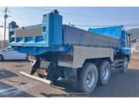 三菱ふそうスーパーグレートダンプ大型（10t）[写真04]