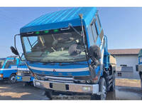 三菱ふそうスーパーグレートダンプ大型（10t）[写真07]