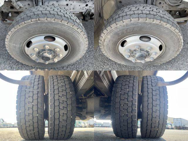 日野レンジャーバルク車（粉粒体運搬車）増トン（6t・8t）[写真19]