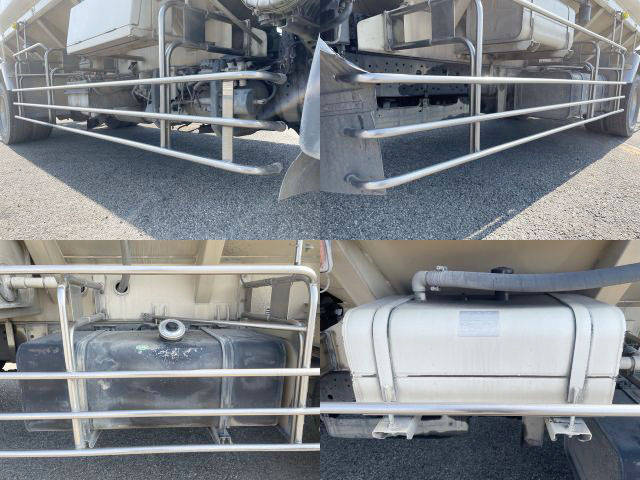 日野レンジャーバルク車（粉粒体運搬車）増トン（6t・8t）[写真20]