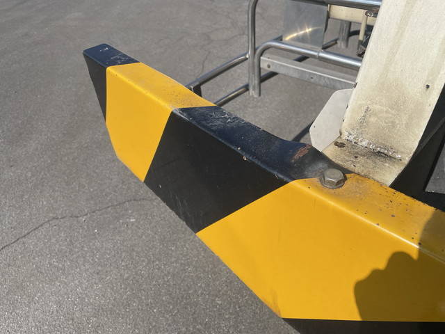 日野レンジャーバルク車（粉粒体運搬車）増トン（6t・8t）[写真21]