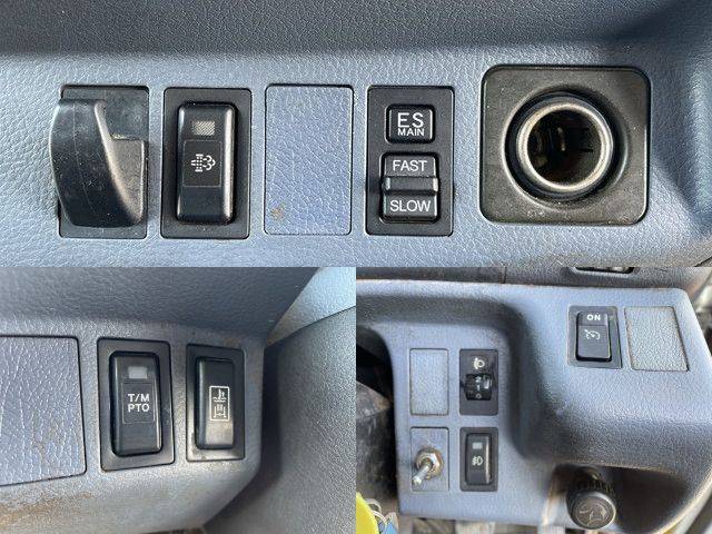 日野レンジャーバルク車（粉粒体運搬車）増トン（6t・8t）[写真39]