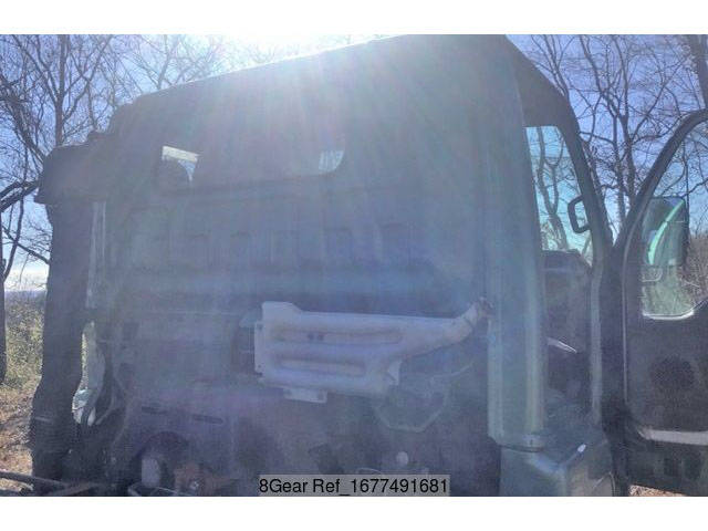 いすゞフォワードジャストンダンプ中型（4t）[写真10]