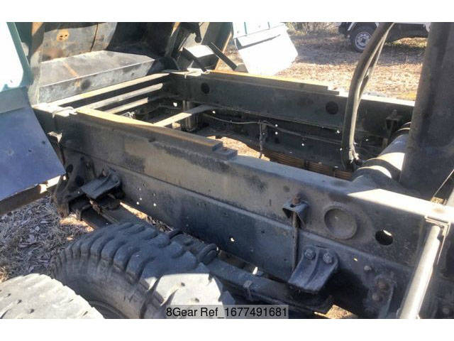 いすゞフォワードジャストンダンプ中型（4t）[写真12]