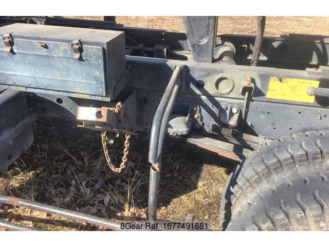 いすゞフォワードジャストンダンプ中型（4t）[写真13]