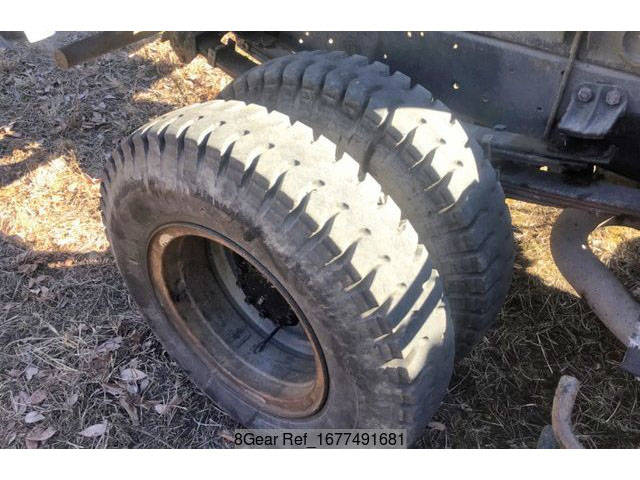 いすゞフォワードジャストンダンプ中型（4t）[写真16]