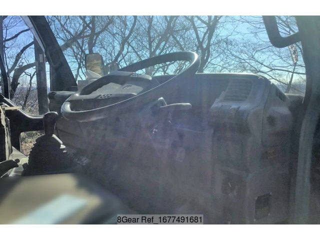 いすゞフォワードジャストンダンプ中型（4t）[写真21]