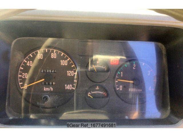 いすゞフォワードジャストンダンプ中型（4t）[写真23]