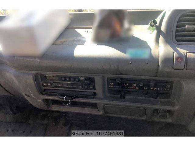 いすゞフォワードジャストンダンプ中型（4t）[写真25]